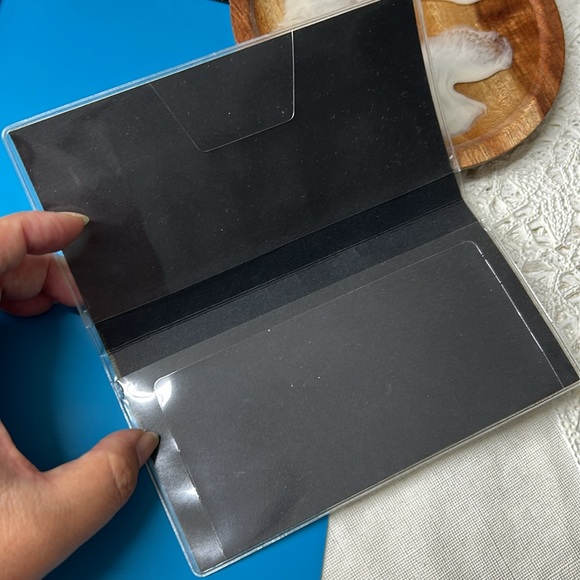 🖤SUPER RARE💕💕Handcrafted Japanese style Wallet - Picture 2 of 10